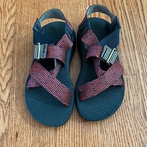 Chaco sandals like new condition.